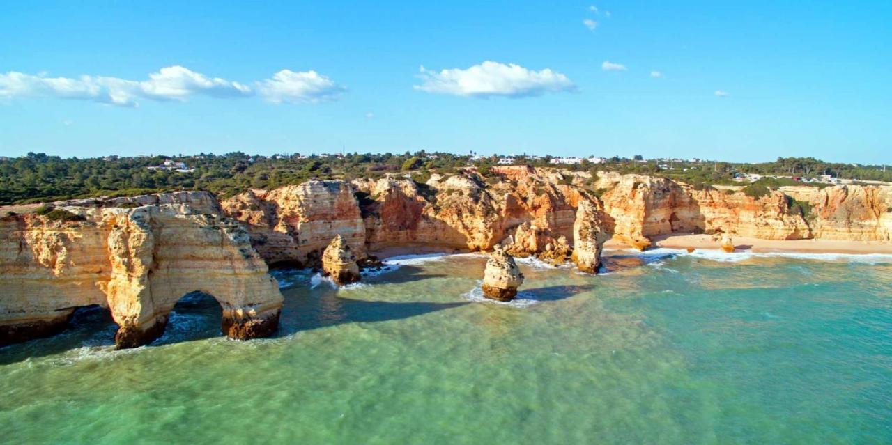 Al Algarve - Alojamento Local Com Excelente Localizacao Carvoeiro  Exterior foto